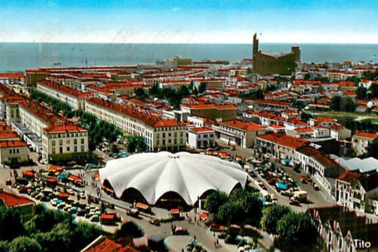 "Le Globetrotter" Royan Centre, Parking Prive Lägenhet Exteriör bild