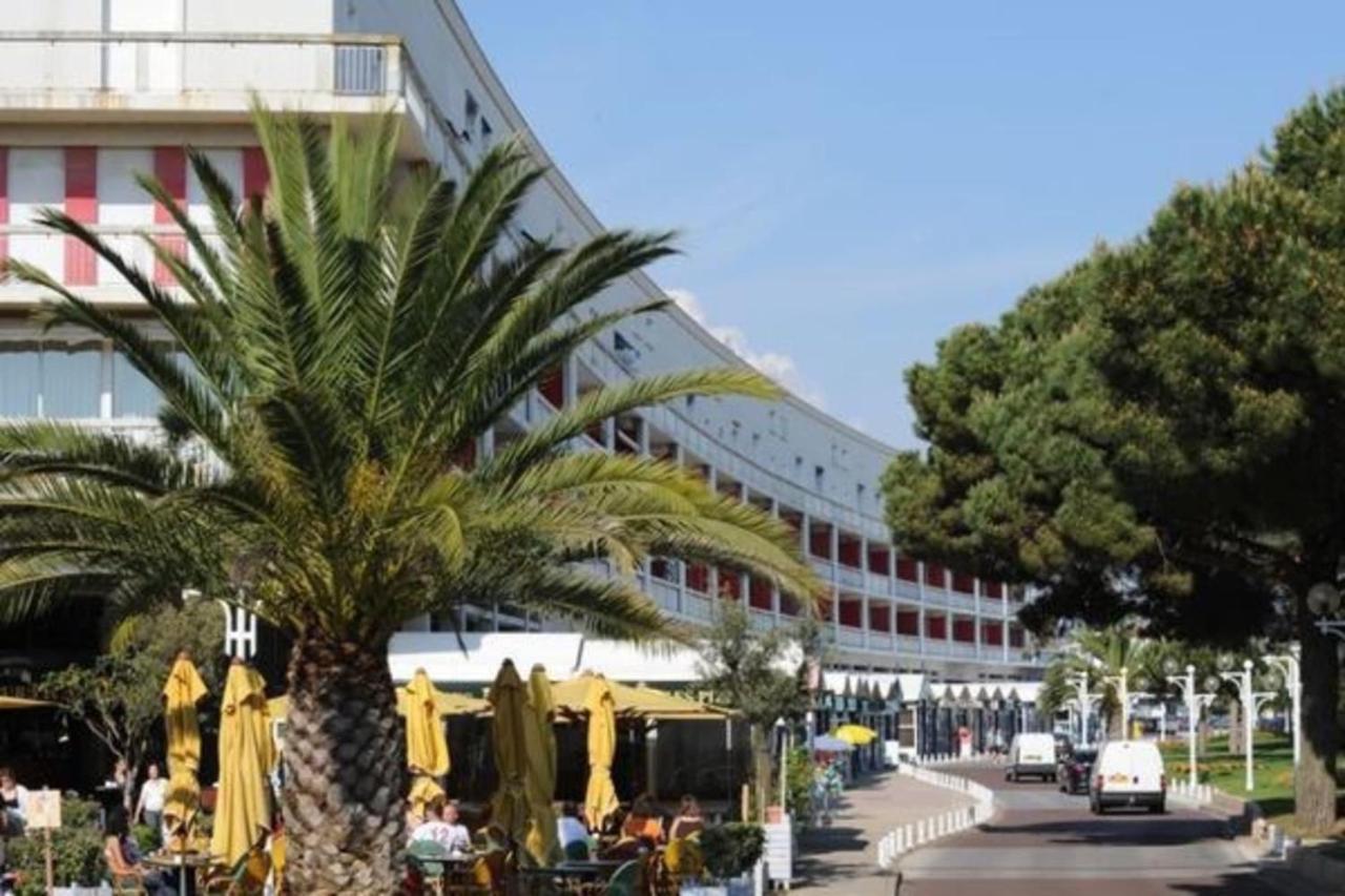 "Le Globetrotter" Royan Centre, Parking Prive Lägenhet Exteriör bild